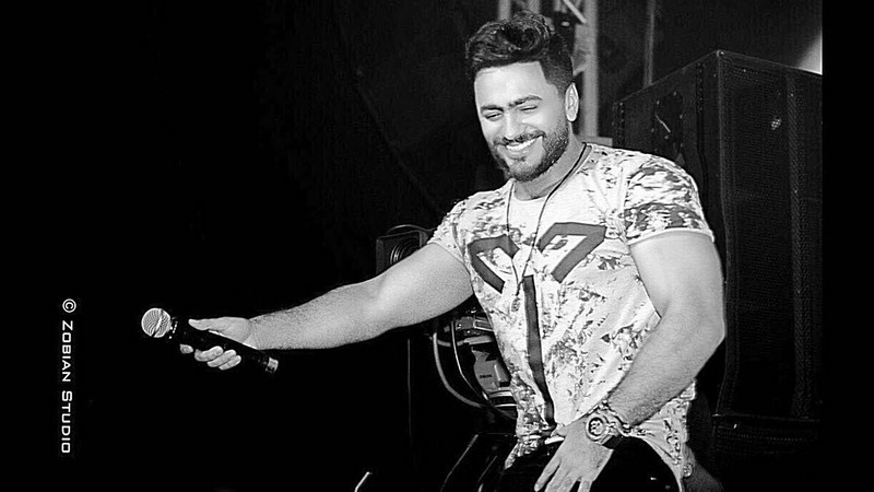 Tamer Hosny at Beirut Holidays